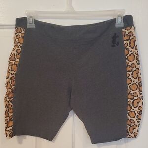 Disney bicycle shorts size XL